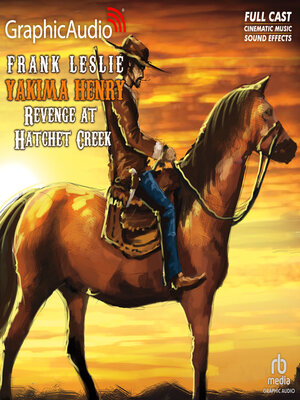 cover image of Revenge at Hatchet Creek